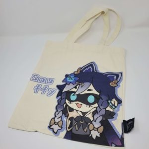 Snuffy Tote Bag