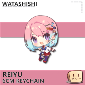 Reiyu Keychain - watashishi