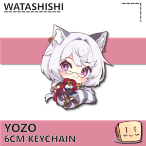 Yozo Keychain - watashishi