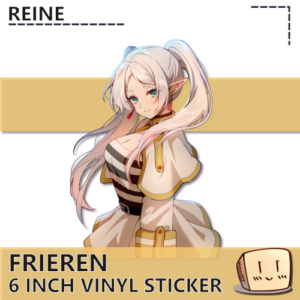 Frieren Sticker - Reine