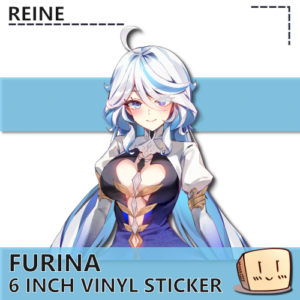 Furina Sticker - Reine