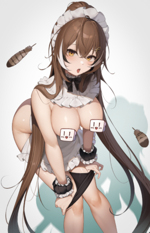 Maid Mumei NSFW - GreatoDoggo