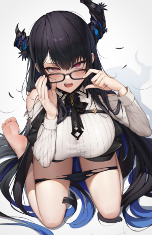 Glasses Nerissa - GreatoDoggo