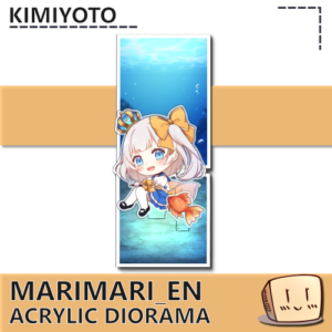 MariMari_EN Diorama - Kimiyoto