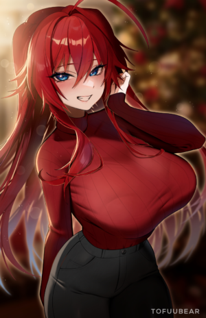 Sweater Rias - TofuuBear