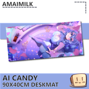 Ai Candy Deskmat - AmaiMilk