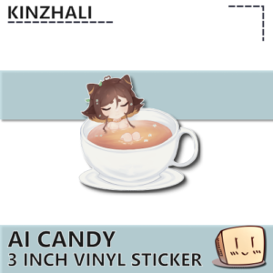 Calming Chamomile Sticker - kinzhali