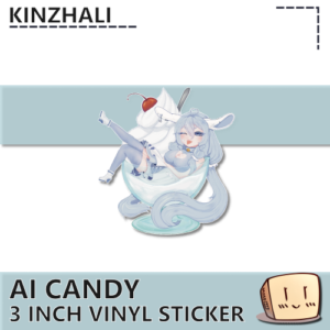 Sweet Treat Sticker - kinzhali