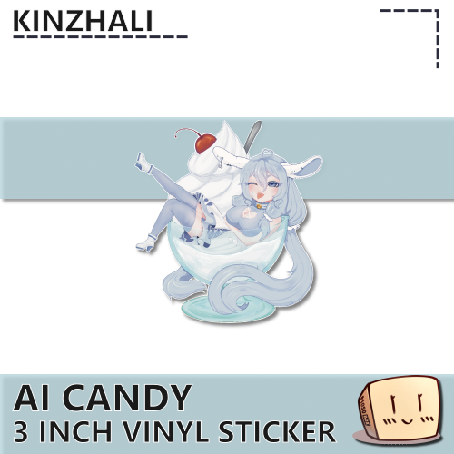 AIC-S-02 Sweet Treat Sticker - kinzhali - Store Image