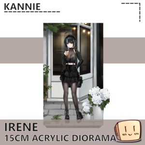 Irene Boba Diorama - Kannie