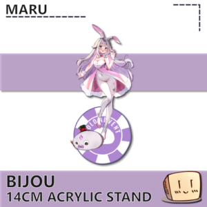 Bunny Girl Bijou Standee - Maru