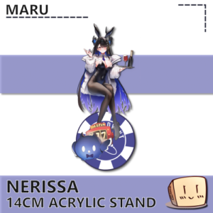 Bunny Girl Nerissa Standee - Maru