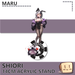 Bunny Girl Shiori Standee - Maru