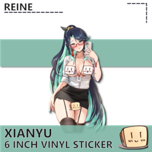 OL Selfie Xianyun Sticker NSFW - Reine