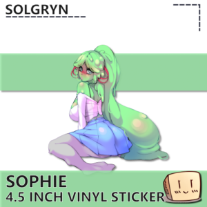 Sophie Slime - Solgryn