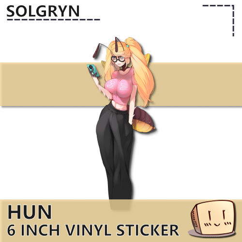 SOL-S-03 Baggy Clothes Hun - Solgryn - Store Image