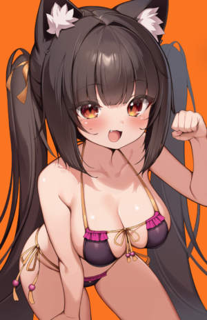 Bikini Chocola - Kaptivate