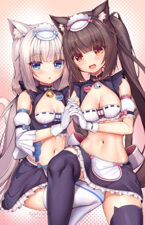 Chocola & Vanilla - Kaptivate