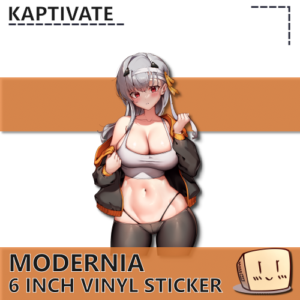 Modernia Sticker - Kaptivate