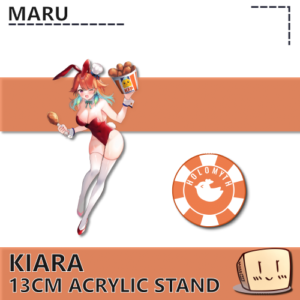 Bunny Girl Kiara Standee - Maru