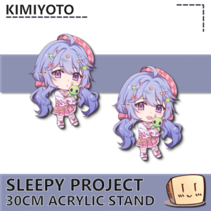 Jumbo Chibi Idol Sleepy Project - Kimiyoto