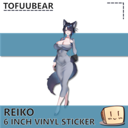 Dongtan Dress Reiko Sticker - TofuuBear