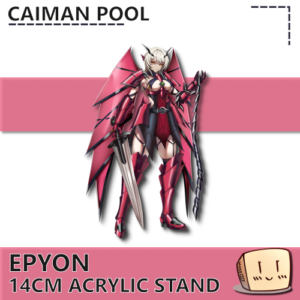 Epyon Standee - Caiman Pool