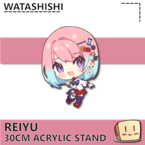 Jumbo Reiyu Standee - watashishi