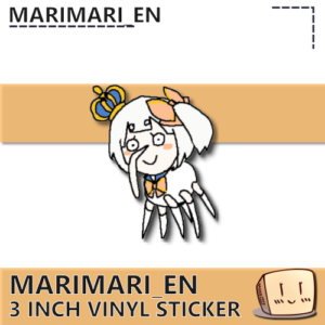 Bin Weevil MariMari_EN Sticker - MariMari_EN