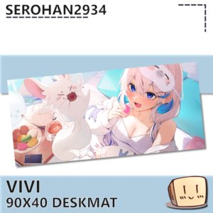 Vivi Deskmat - serohan2943