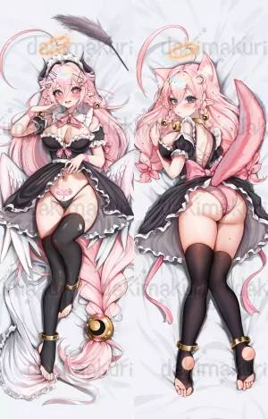 Rosie Dakimakura Cover – Rosebell – Dakimakuri