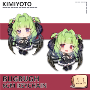 Chibi Black Widow BugBugh - Kimiyoto