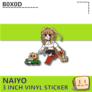 Naiyo Walking Sticker - b0x0d