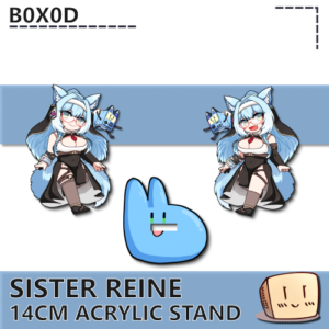 Sister Reine Standee - b0x0d