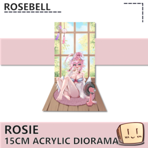 Rosie Diorama - Rosebell