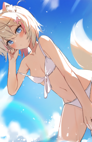 Beach Mococo - Oro