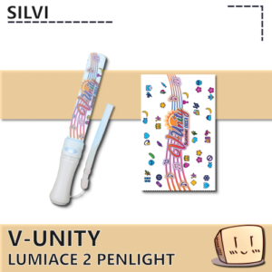 V-Unity Penlight - Silvi