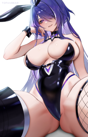 Bunny Girl Acheron - TofuuBear