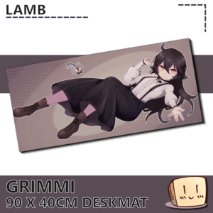 Grimmi Deskmat - Lamb