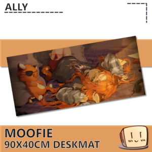 Moofie Deskmat - Ally