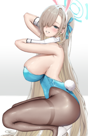 Bunny Girl Asuna - Vitaminechan