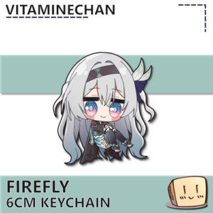 Firefly Keychain - Vitaminechan