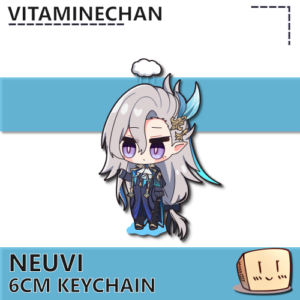 Neuvi Keychain - Vitaminechan