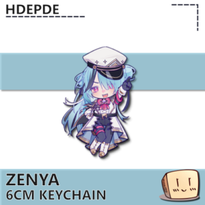 Zenya Keychain - hdepde