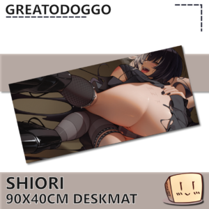 Shiori Butt Deskmat NSFW - GreatoDoggo