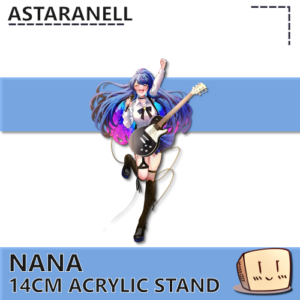 Cheering Nana Standee - astaranell