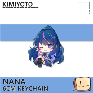 Chibi Nana Keychain - Kimiyoto