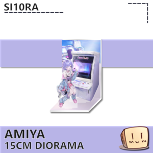 Game Center Amiya Diorama - si10ra