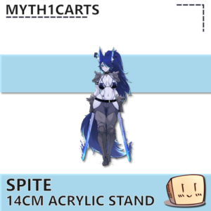 Fighter Spite Standee - Myth1cArts