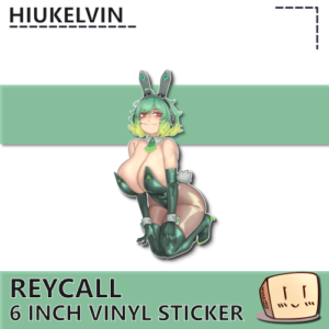 Bunny Girl Reycall Sticker - HiuKelvin